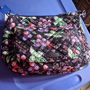 Vera Bradley Carson Shoulder Bag